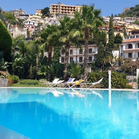 Diana - Taormina Minerva Luxury Apartment By Taormina Holidays エクステリア 写真