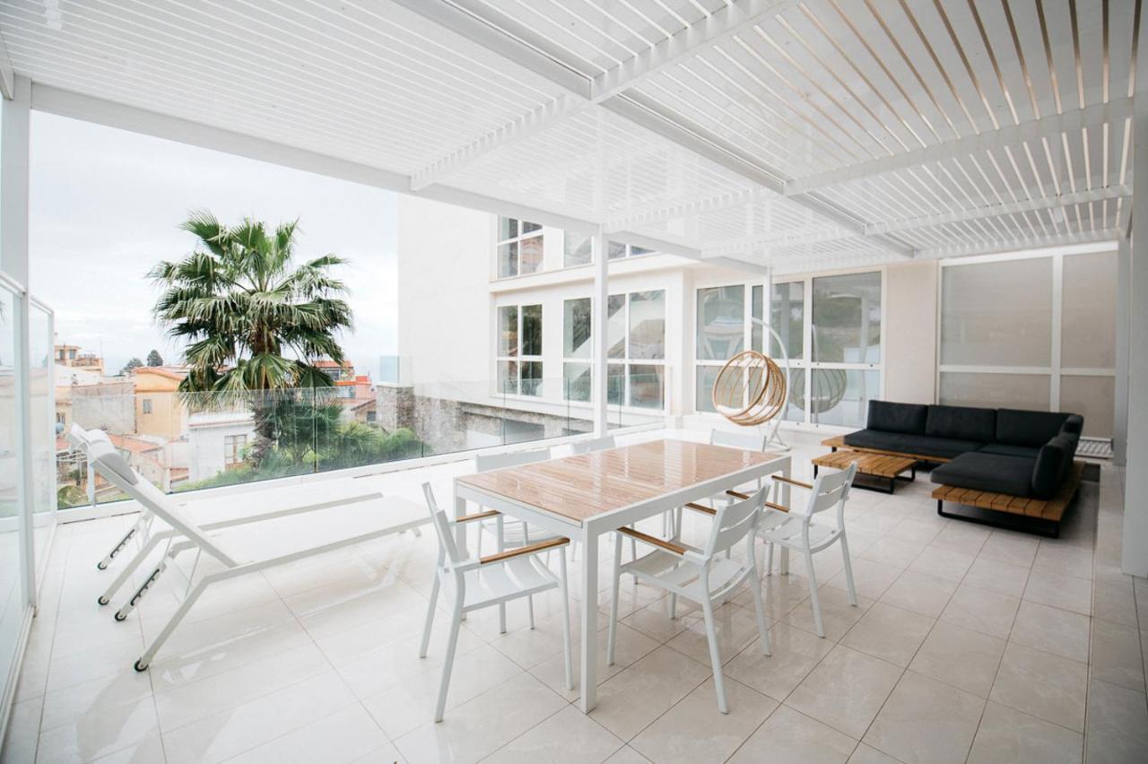 Diana - Taormina Minerva Luxury Apartment By Taormina Holidays エクステリア 写真